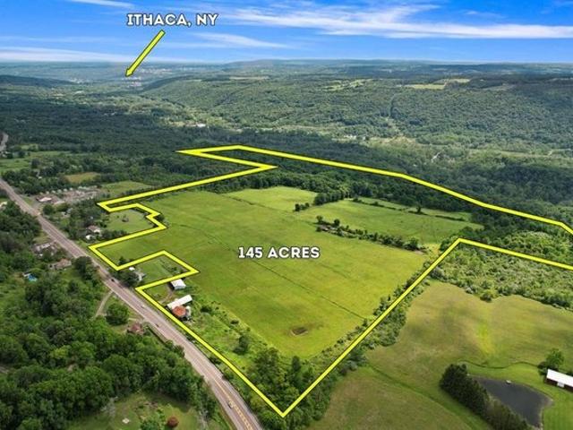 Farm for sale in Newfield, New York