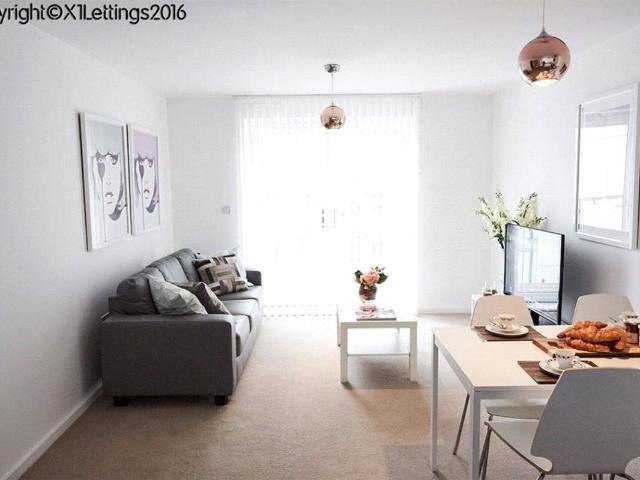 Apartment for rent in Ordsall, Salford