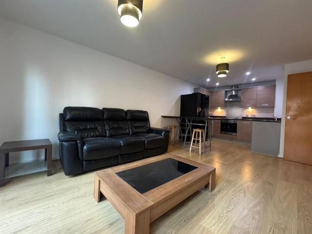 Apartment for rent in Ordsall, Salford