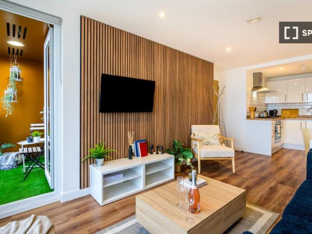 Apartment for rent in Ordsall, Salford