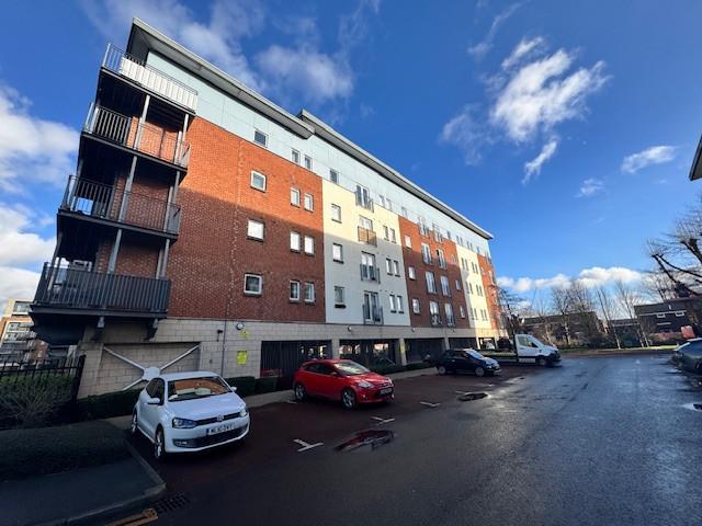 Apartment for rent in Ordsall, Salford