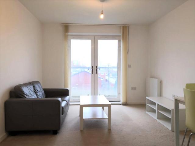 Apartment for rent in Ordsall, Salford