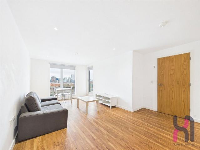Apartment for rent in Ordsall, Salford
