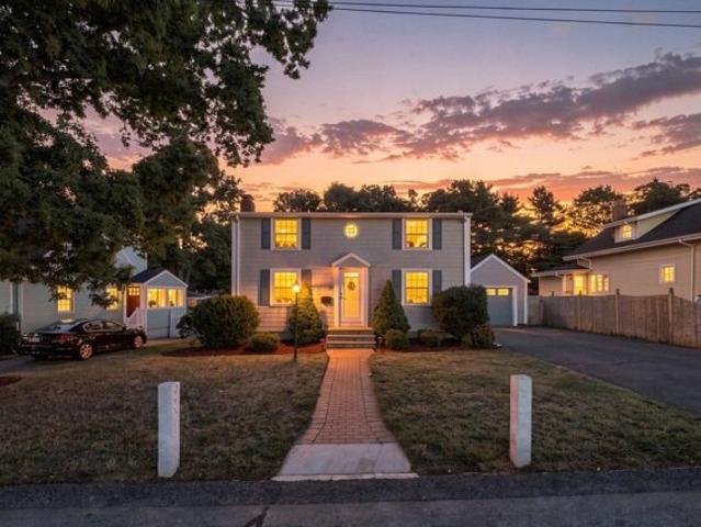 House for sale in Braintree, Massachusetts