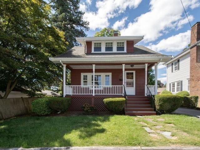 House for sale in Braintree, Massachusetts