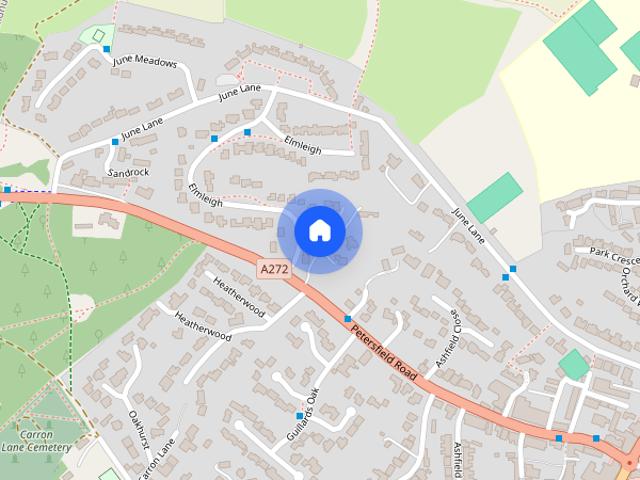 Apartment for rent in Littlecote, West Sussex