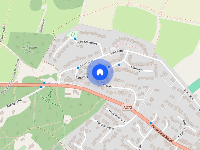Apartment for rent in Midhurst, Chichester
