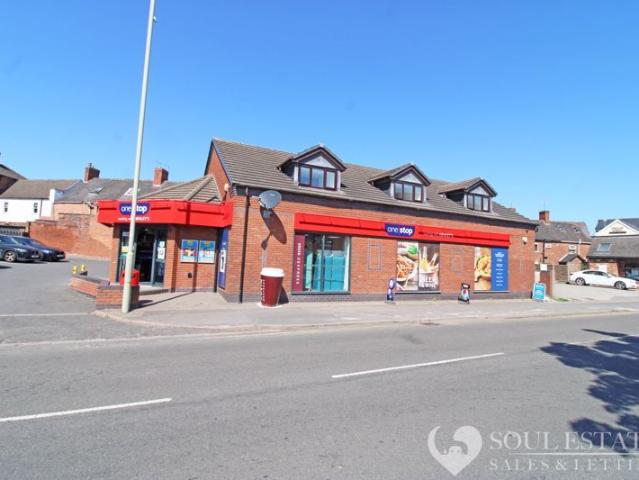 Room for rent in Chadsmoor, Staffordshire