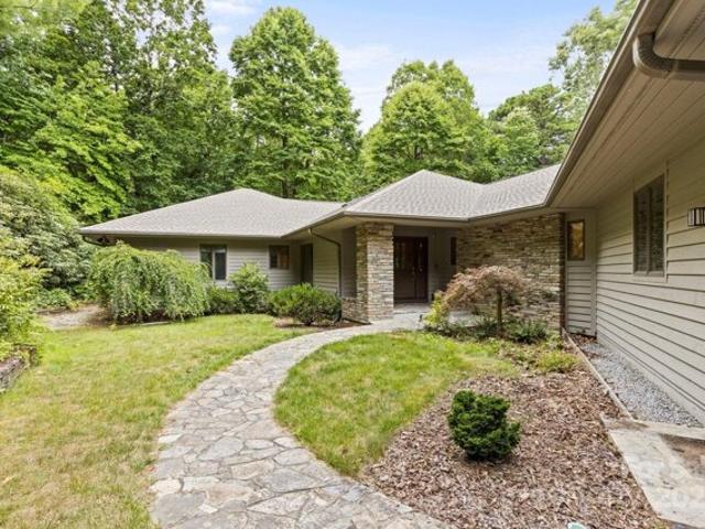 House for sale in East Flat Rock, North Carolina