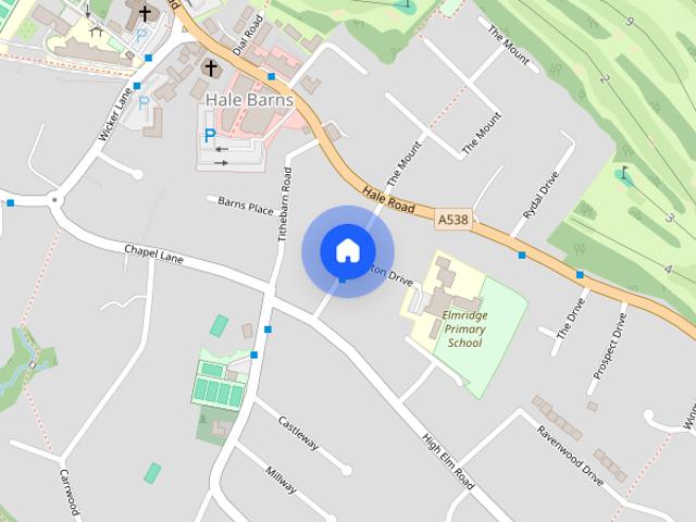 House for rent in Trafford Park, Greater Manchester