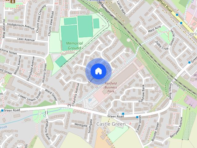 Apartment for rent in Castle Green, Penistone