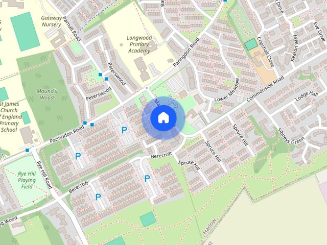 Apartment for rent in Latton Bush, Harlow