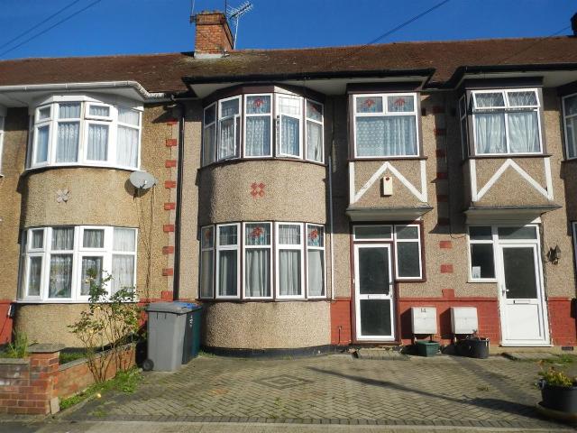 House for rent in Sudbury, Greater London