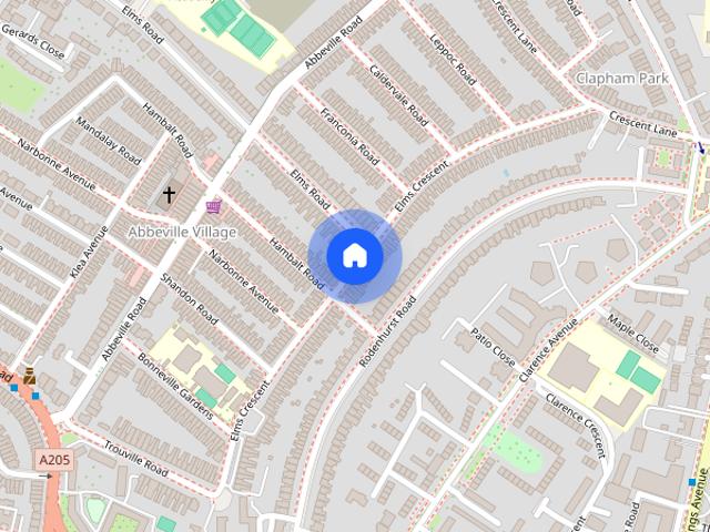 House for rent in Cat Hill, Isle Of Man