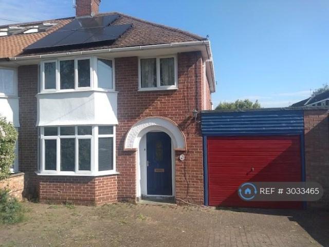 House for rent in New Marston, The Slade
