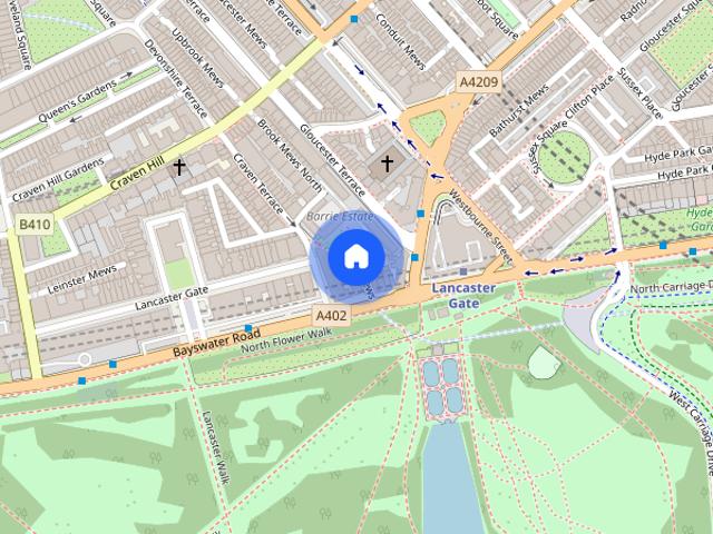 House for rent in Paddington, Isle Of Man