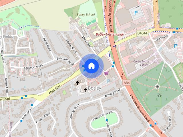 Apartment for rent in Dromore, Oxfordshire