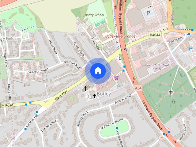Apartment for rent in Dromore, Oxfordshire