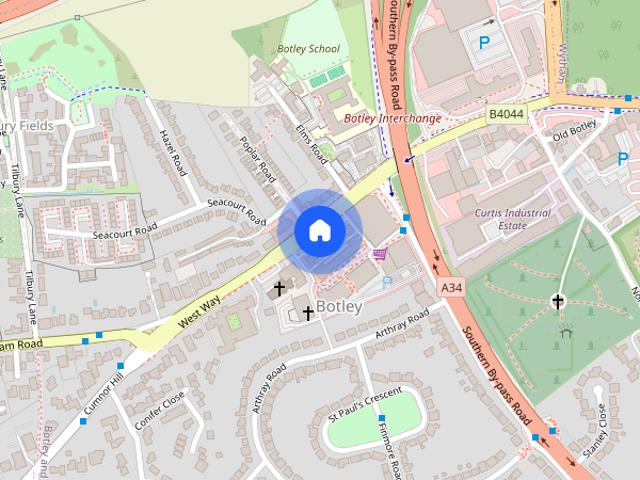 Apartment for rent in Dromore, Oxfordshire