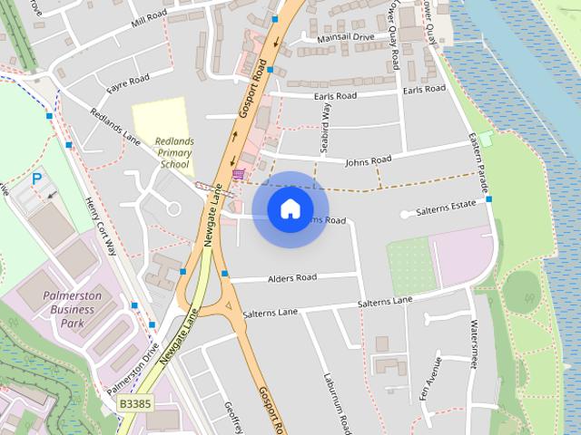 House for rent in West End, Fareham