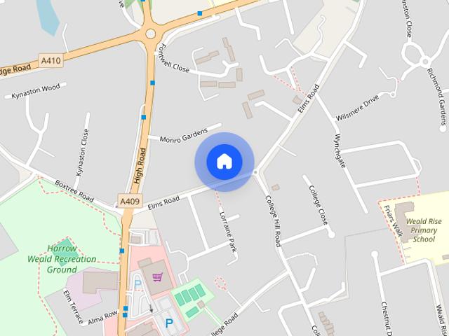 House for rent in London Borough of Harrow, Greater London