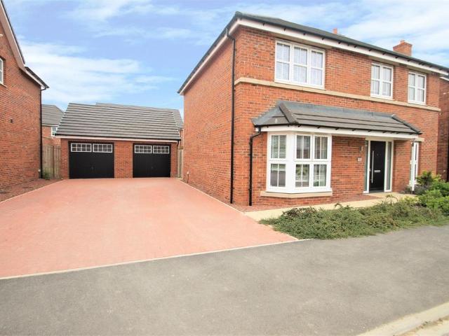 House for rent in Kirklevington, Stockton-on-tees