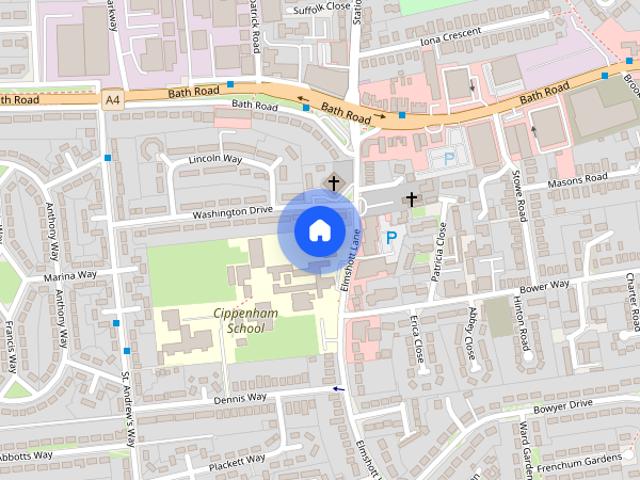 House for rent in Slough
