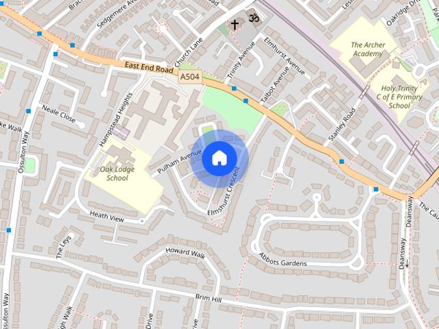 House for rent in Finchley, Greater London