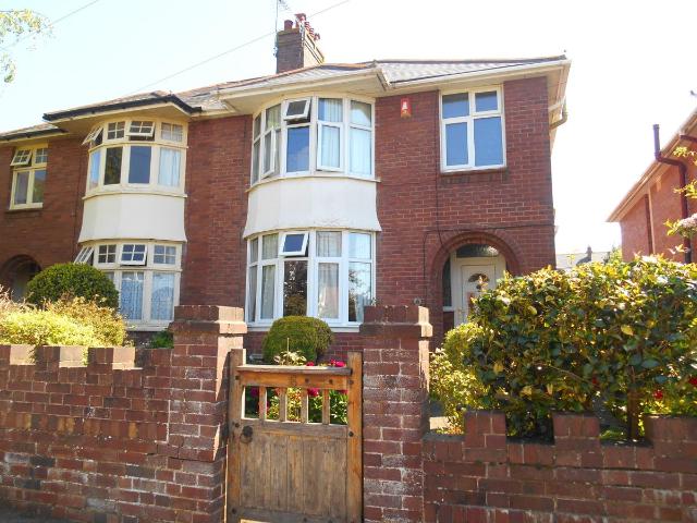 Apartment for rent in Polsloe, Watergate