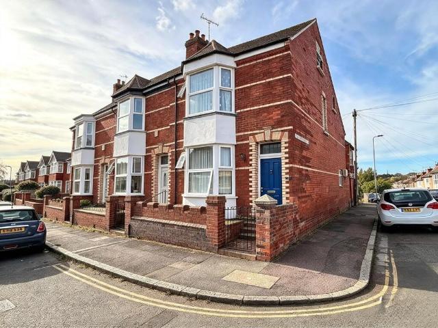 House for rent in Polsloe, Exeter