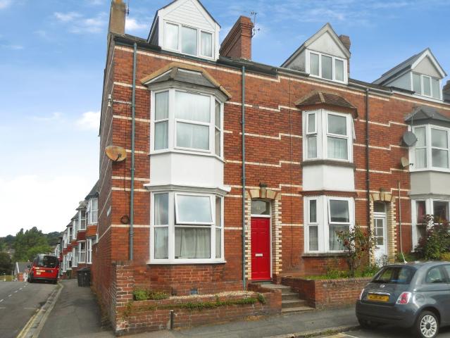 House for rent in Polsloe, Exeter