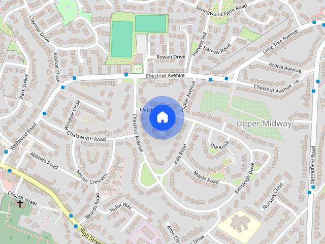 House for rent in Egginton, East Midlands