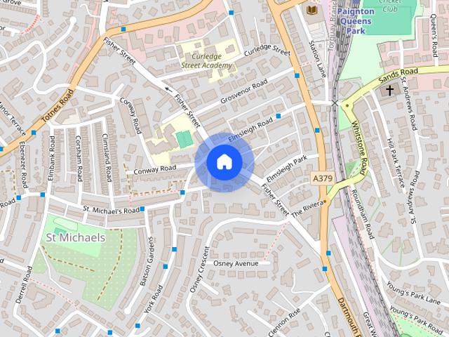House for rent in St Michaels, Paignton