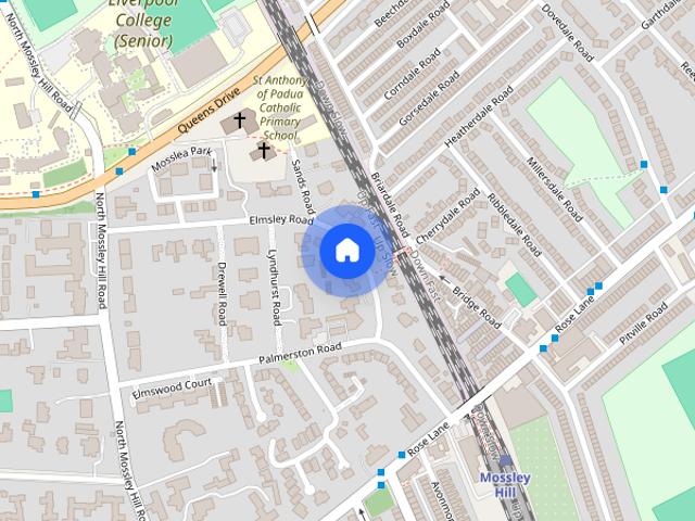 Apartment for rent in Calderstones