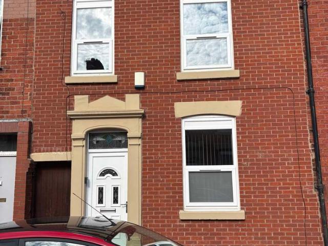 Room for rent in Plungington, Higher Bartle