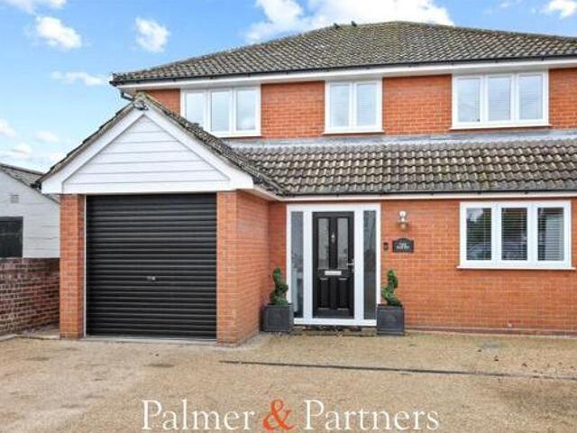 House for sale in Fordham Heath, Essex