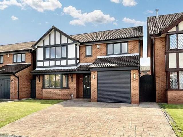House for sale in Crewe, Cheshire East