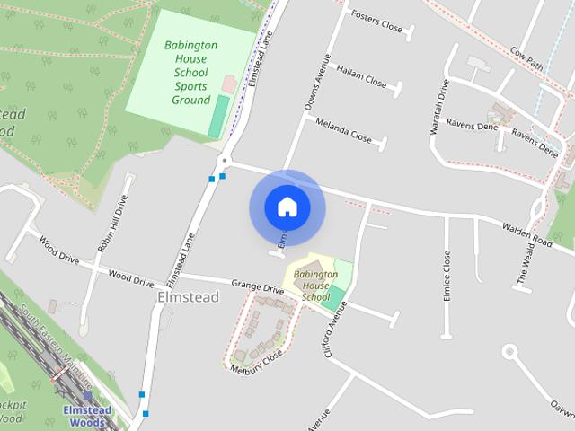 House for rent in Elmstead, Greater London