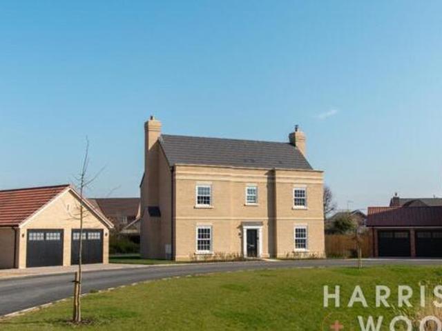 House for sale in Fordham Heath