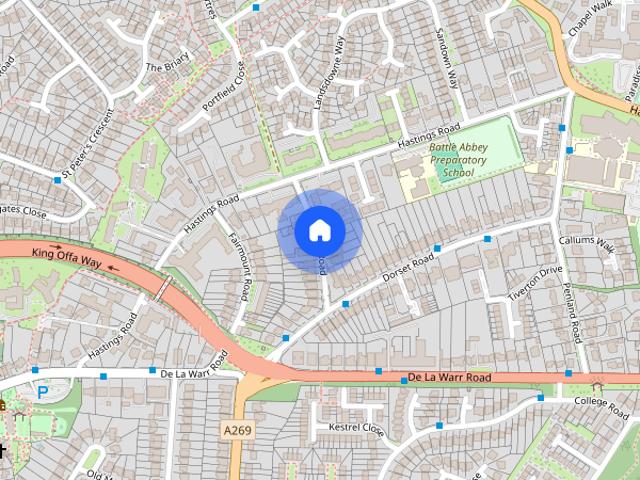 Apartment for rent in Old Town, Heathlands