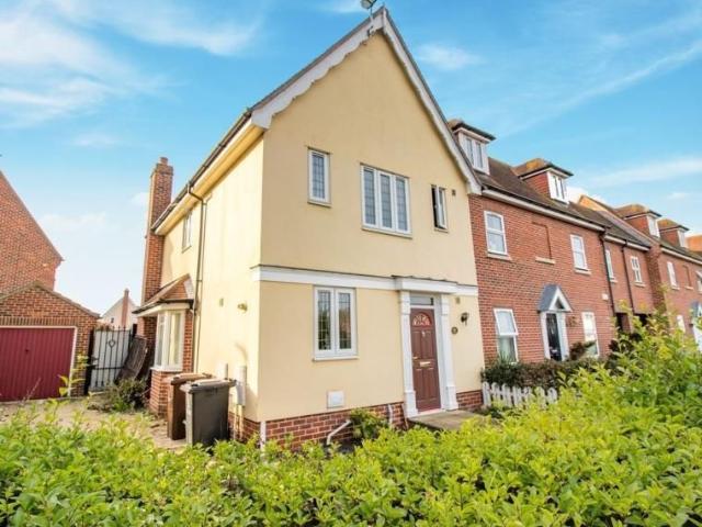 Apartment for rent in Hythe, Fordham Heath