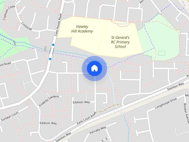 House for rent in Normanby, Middlesbrough