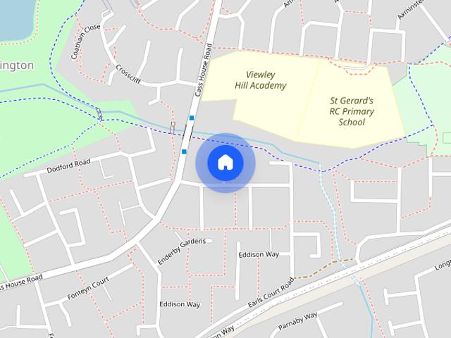 House for rent in Normanby, Middlesbrough