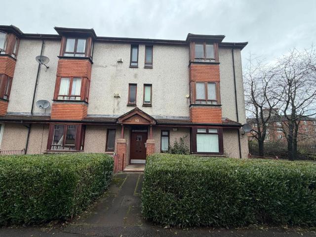 Apartment for rent in Cowlairs, Springburn