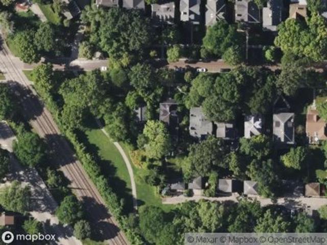 Property for sale in Wilmette, Illinois