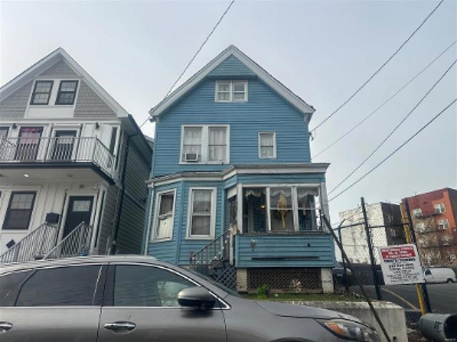 House for sale in Irvington, New Jersey