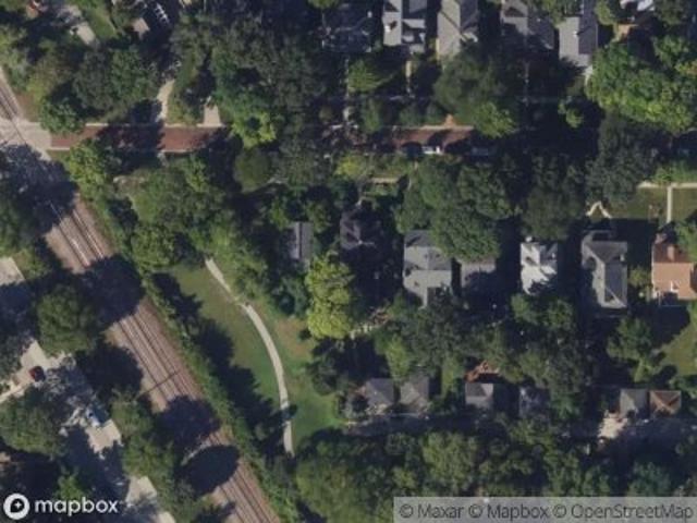 House for sale in Wilmette, Illinois