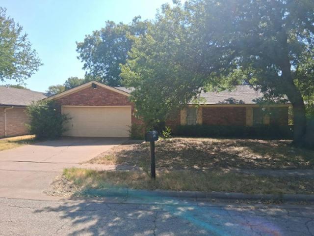 House for sale in Wichita Falls, Texas