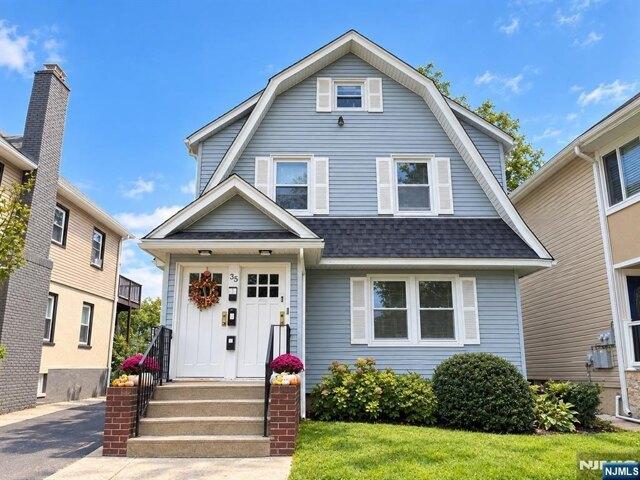 House for sale in Montclair, Essex County