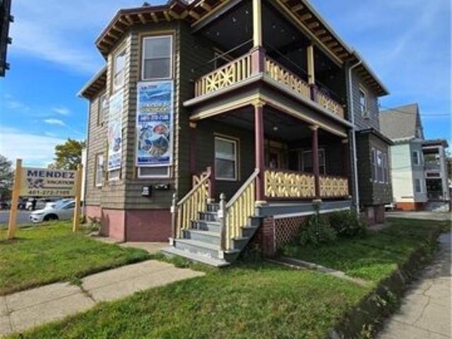 House for sale in Providence, Rhode Island